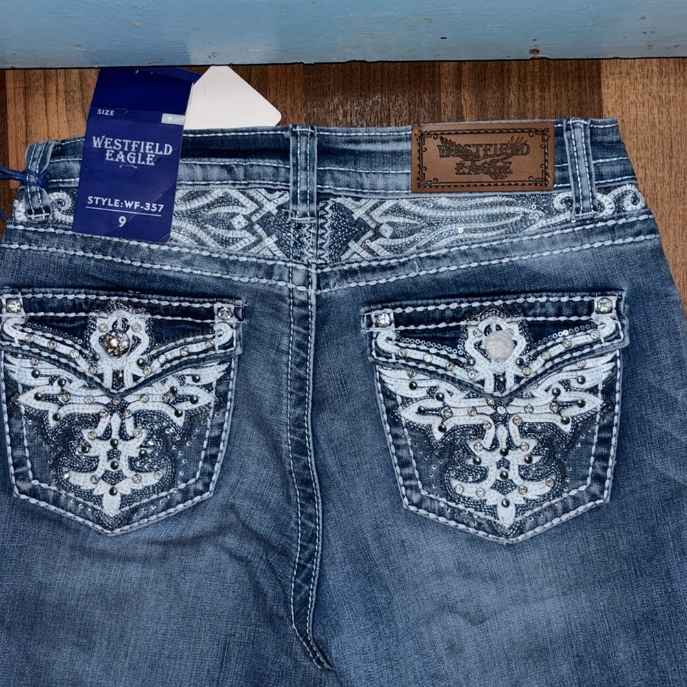 Bootcut Jeans - Picture 4 of 8